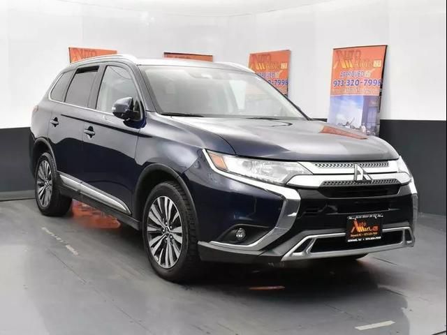 2020 Mitsubishi Outlander SEL