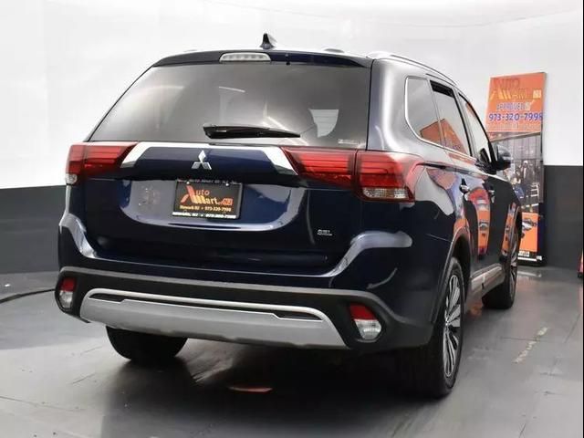 2020 Mitsubishi Outlander SEL