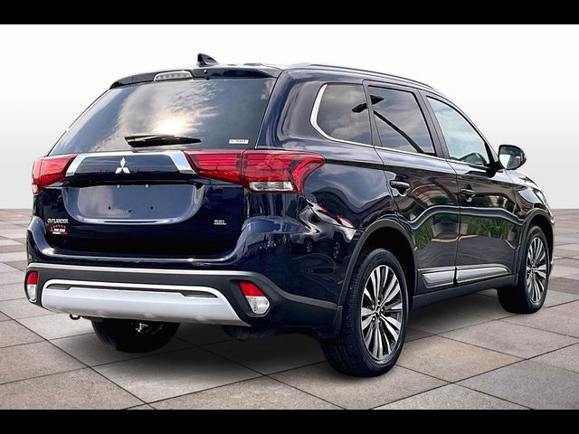 2020 Mitsubishi Outlander SEL