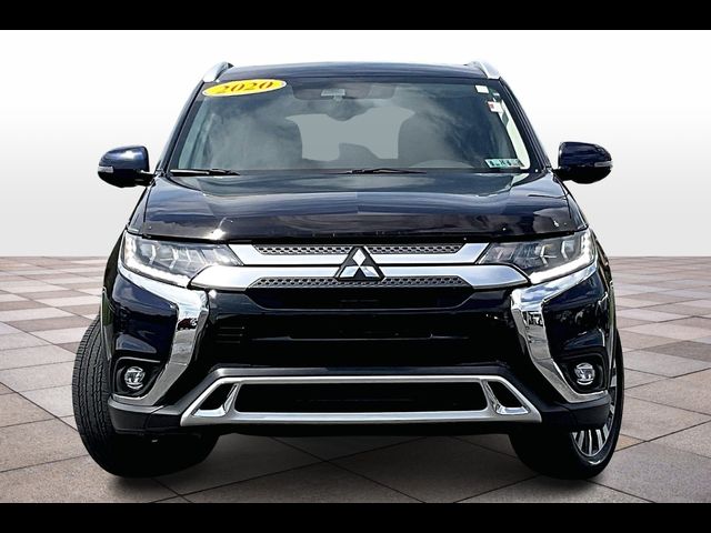 2020 Mitsubishi Outlander SEL