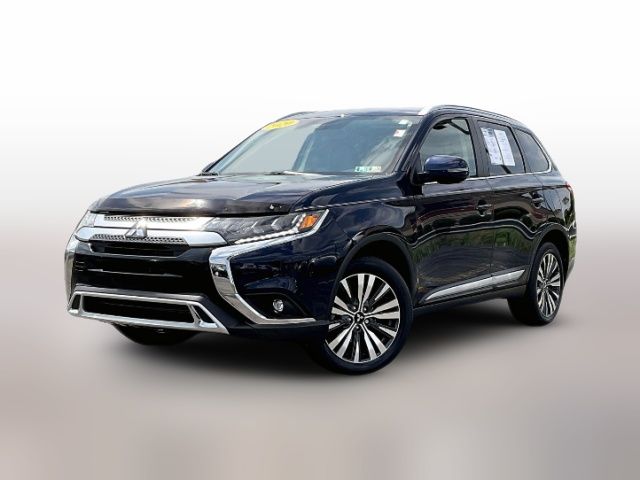 2020 Mitsubishi Outlander SEL