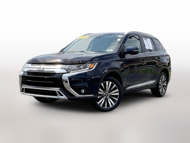 2020 Mitsubishi Outlander SEL