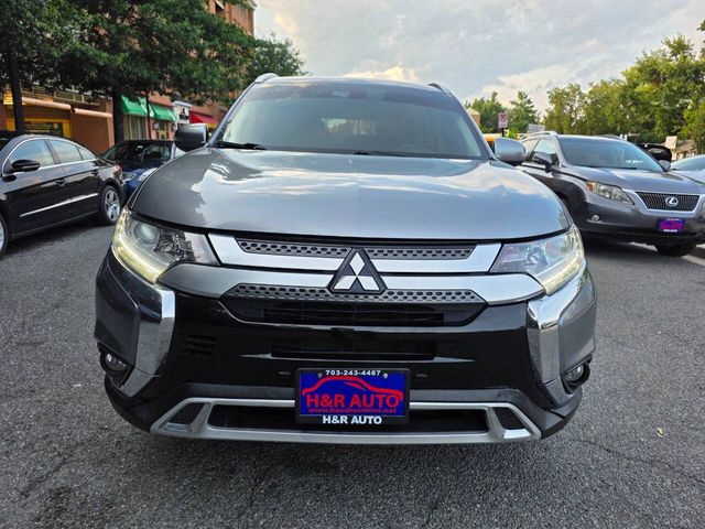 2020 Mitsubishi Outlander SE