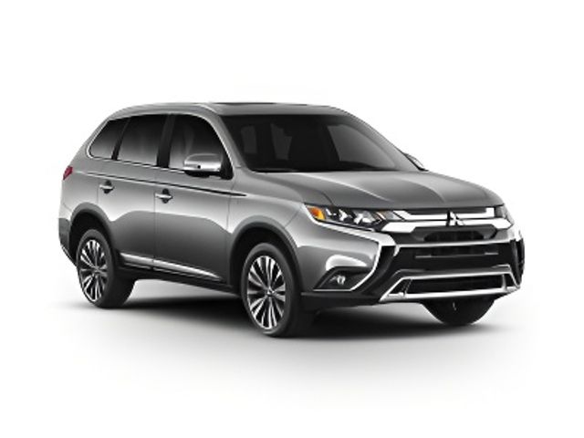 2020 Mitsubishi Outlander SE