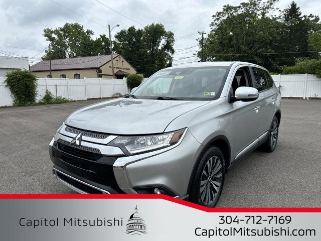 2020 Mitsubishi Outlander SE