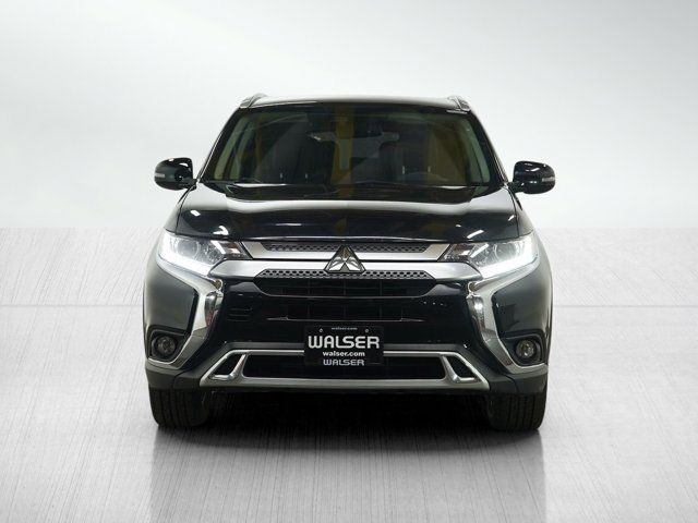 2020 Mitsubishi Outlander SE