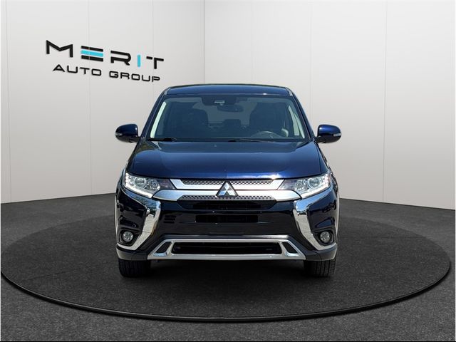 2020 Mitsubishi Outlander SE