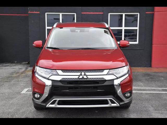 2020 Mitsubishi Outlander SEL