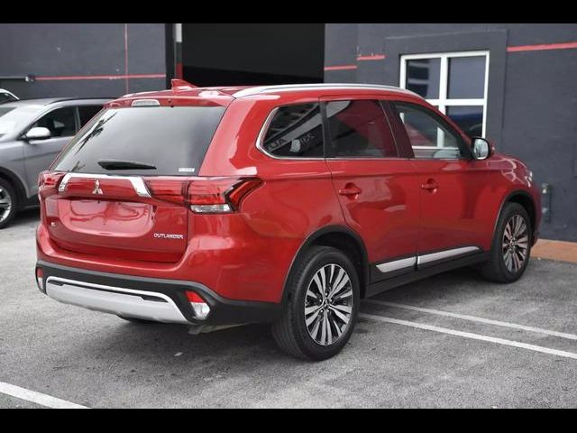 2020 Mitsubishi Outlander SEL