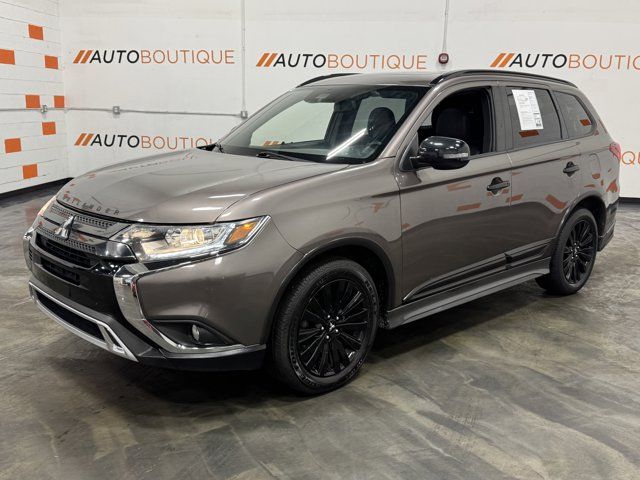 2020 Mitsubishi Outlander SP