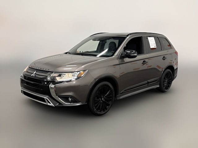 2020 Mitsubishi Outlander SP
