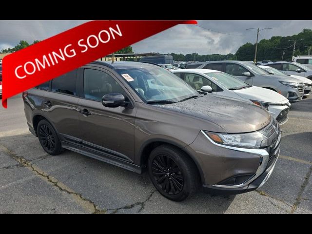 2020 Mitsubishi Outlander SP