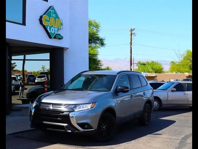 2020 Mitsubishi Outlander SP