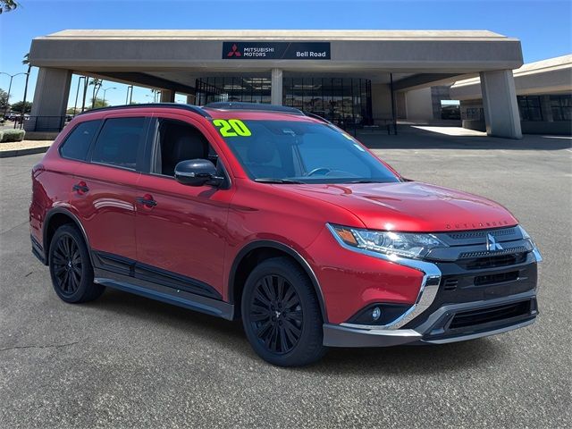 2020 Mitsubishi Outlander SP