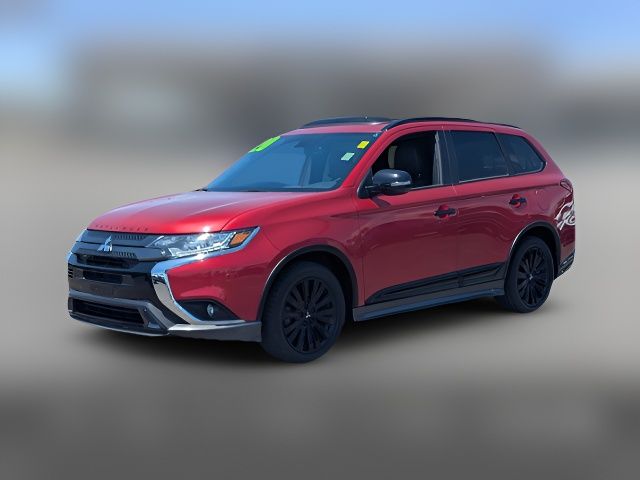 2020 Mitsubishi Outlander SP