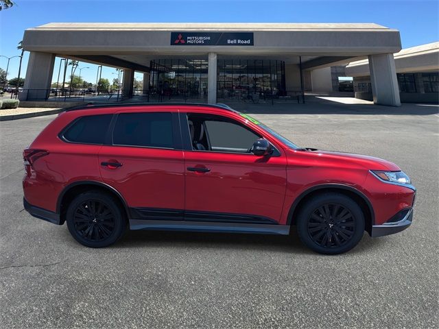 2020 Mitsubishi Outlander SP