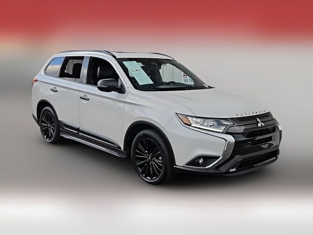 2020 Mitsubishi Outlander SP