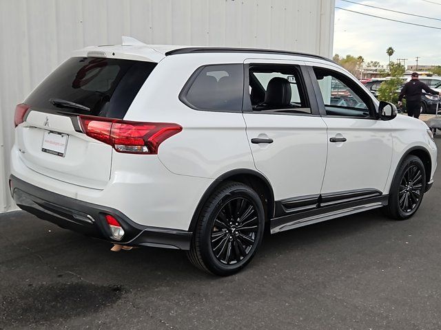 2020 Mitsubishi Outlander SP