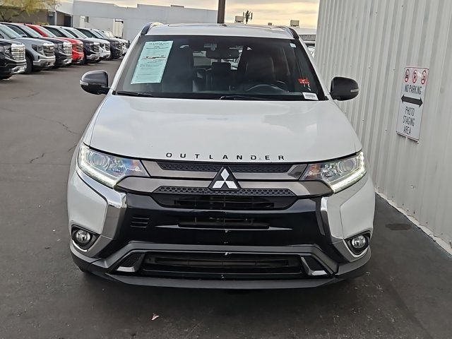 2020 Mitsubishi Outlander SP