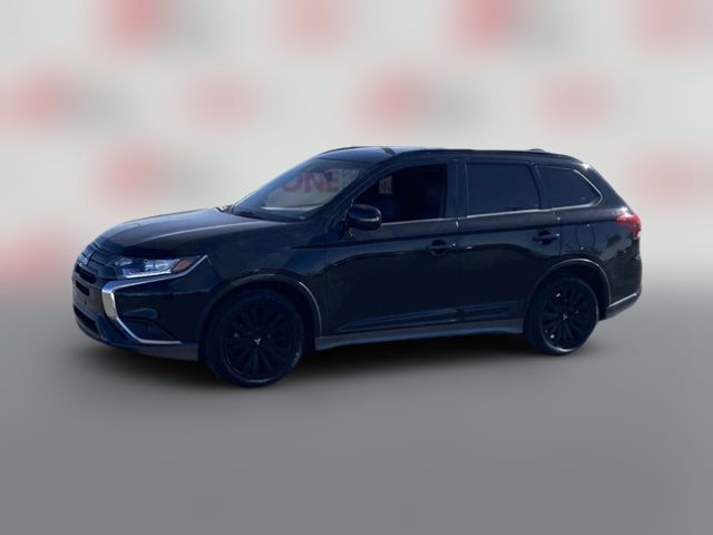 2020 Mitsubishi Outlander SP