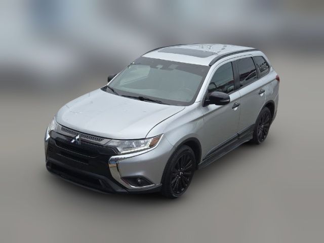 2020 Mitsubishi Outlander SP