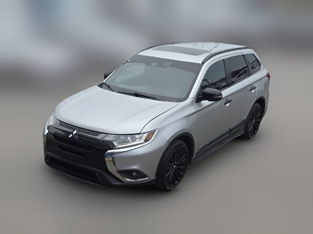 2020 Mitsubishi Outlander SP