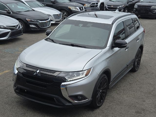 2020 Mitsubishi Outlander SP