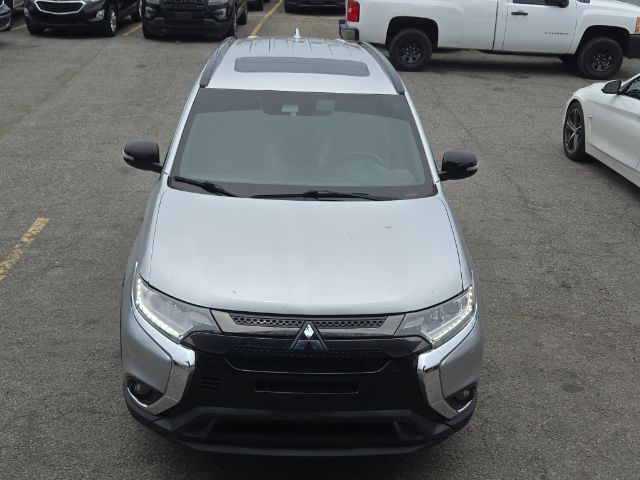 2020 Mitsubishi Outlander SP