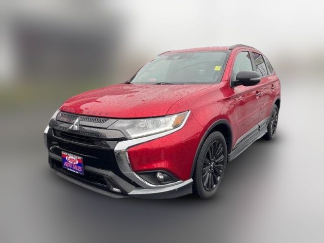 2020 Mitsubishi Outlander SP