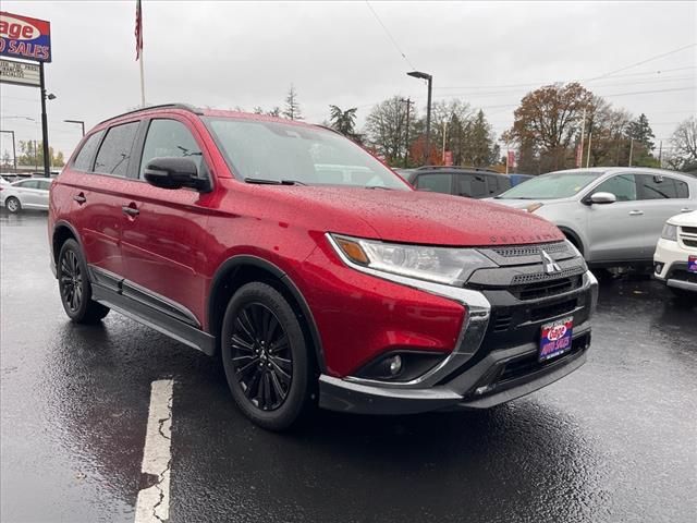 2020 Mitsubishi Outlander SP