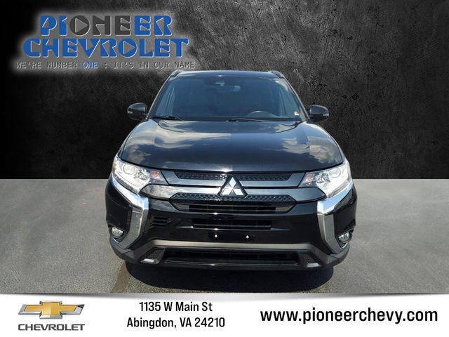 2020 Mitsubishi Outlander SP