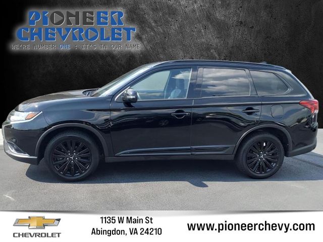 2020 Mitsubishi Outlander SP