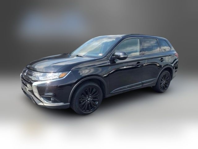 2020 Mitsubishi Outlander SP