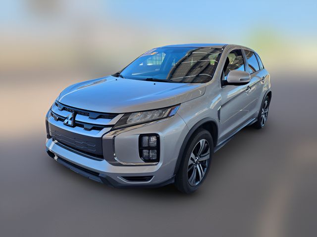 2020 Mitsubishi Outlander Sport SE 2.0
