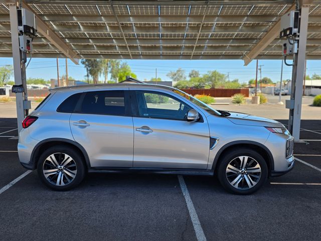 2020 Mitsubishi Outlander Sport SE 2.0