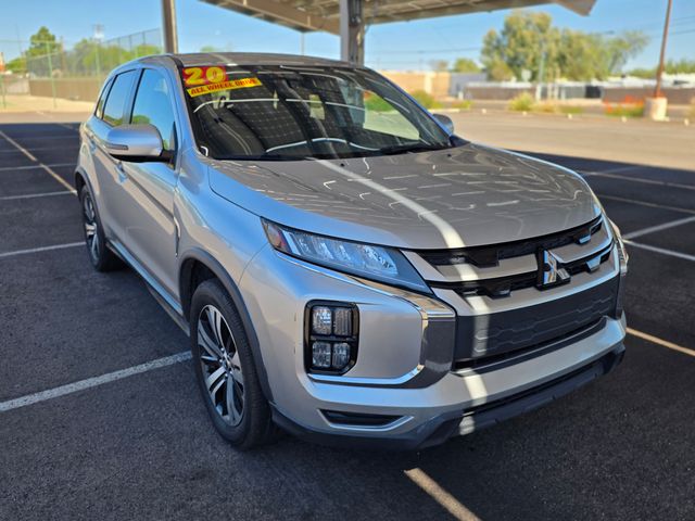 2020 Mitsubishi Outlander Sport SE 2.0