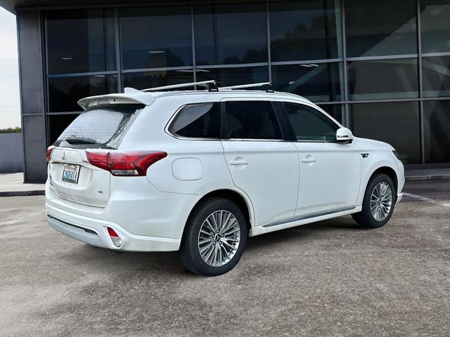 2020 Mitsubishi Outlander PHEV GT