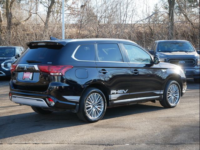 2020 Mitsubishi Outlander PHEV GT