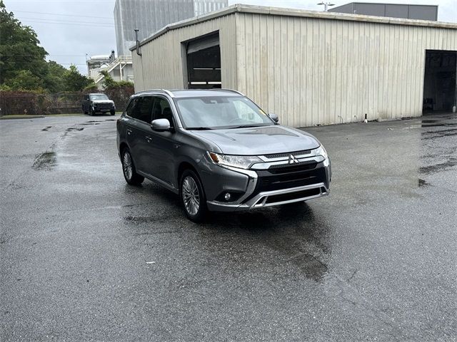 2020 Mitsubishi Outlander PHEV SEL