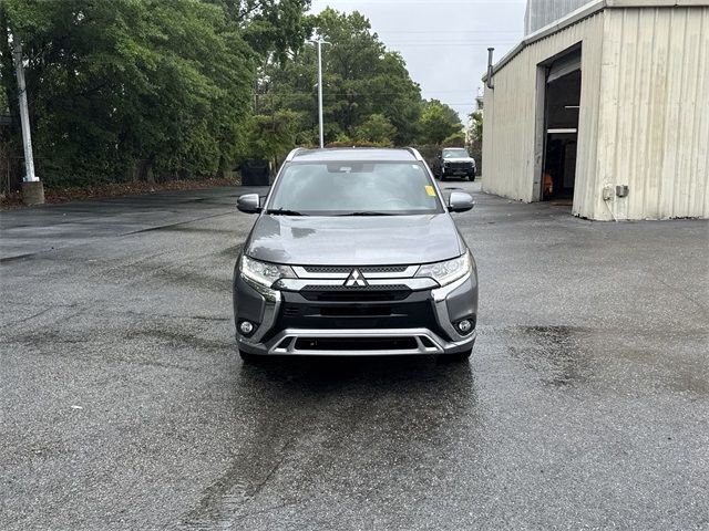 2020 Mitsubishi Outlander PHEV SEL
