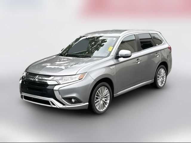 2020 Mitsubishi Outlander PHEV SEL