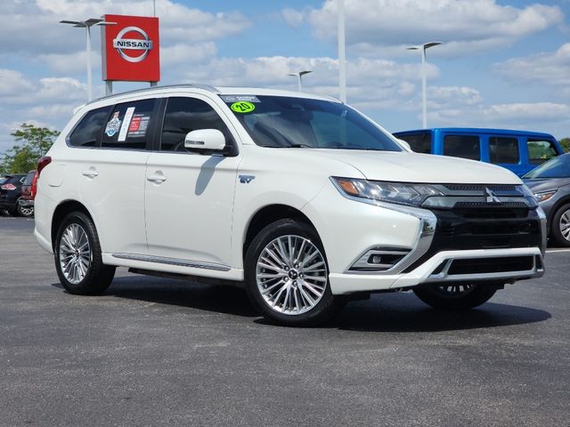 2020 Mitsubishi Outlander PHEV GT