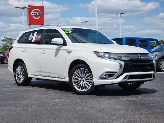 2020 Mitsubishi Outlander PHEV GT