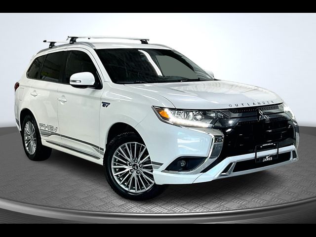 2020 Mitsubishi Outlander PHEV 