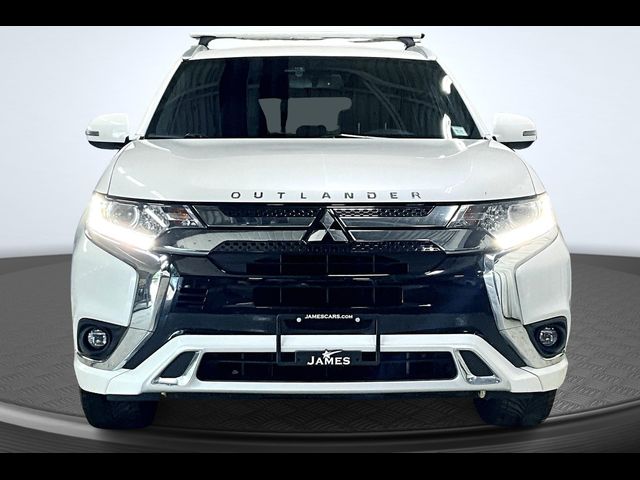 2020 Mitsubishi Outlander PHEV 