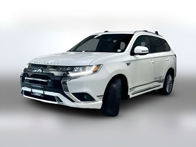 2020 Mitsubishi Outlander PHEV 