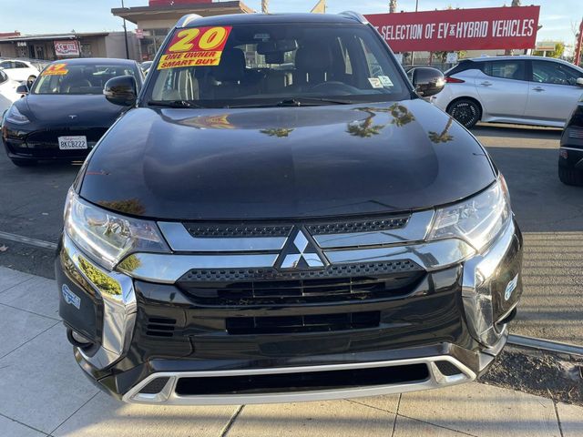 2020 Mitsubishi Outlander PHEV 