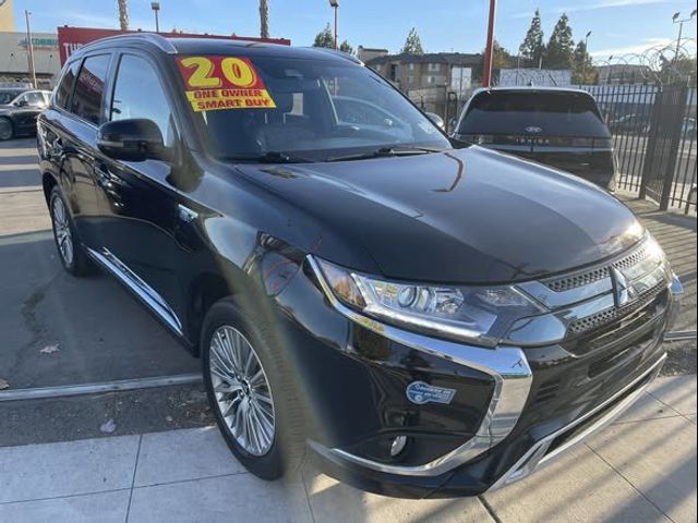 2020 Mitsubishi Outlander PHEV 