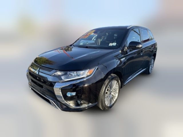 2020 Mitsubishi Outlander PHEV 