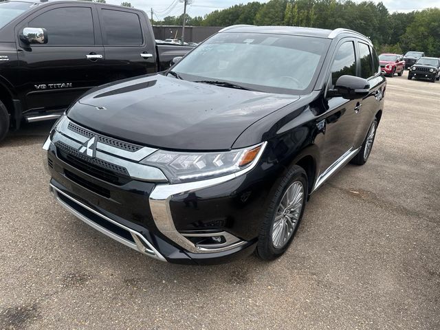 2020 Mitsubishi Outlander PHEV GT